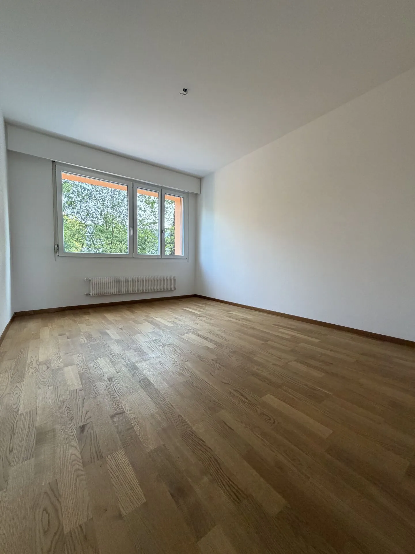 Bel appartement de 4 pièces avec balcon confortable à Nidau - Photo 4 sur 5