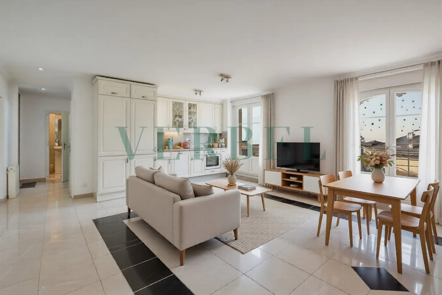Appartamento Incantevole con Vista Lago - Foto 1 di 10