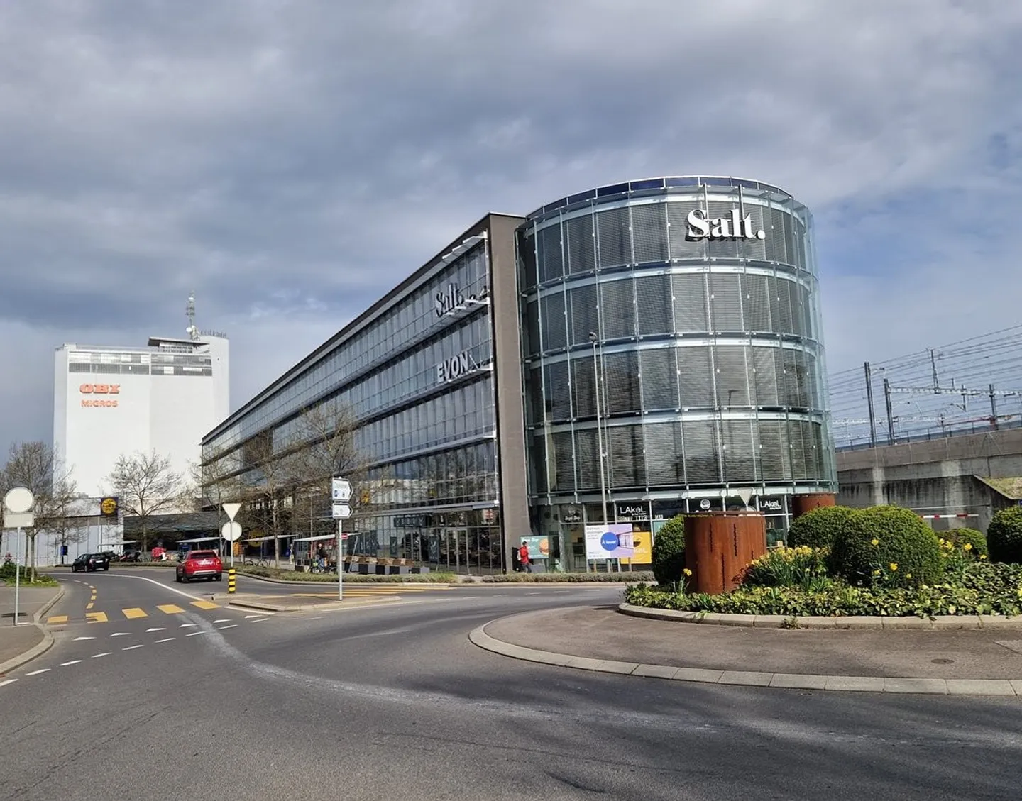 Surface de vente de 548m2 avec terrasse, idéale pour un restaurant - Photo 1 sur 8