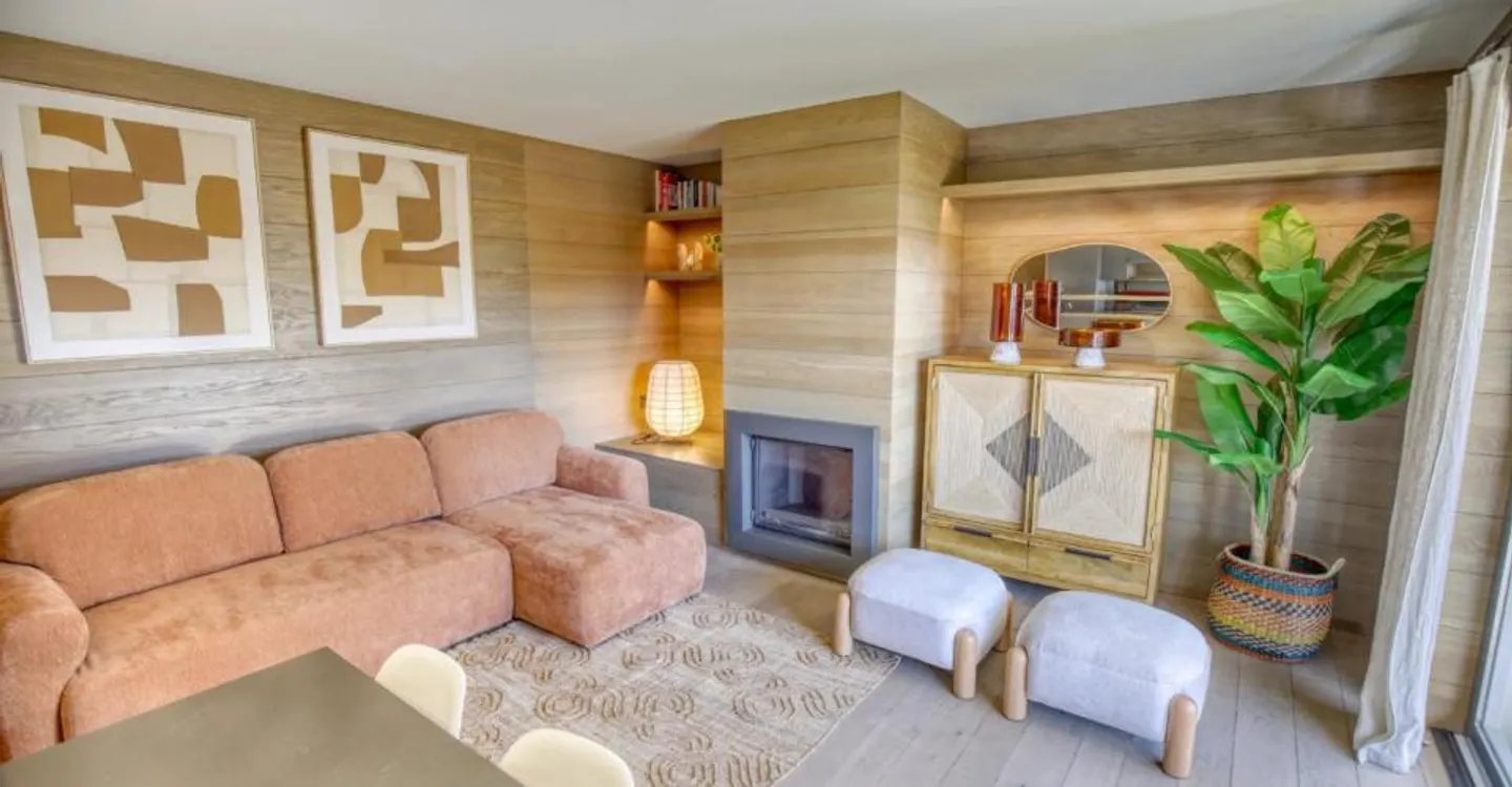 Appartement Charmant avec Balcon - Photo 1 sur 12