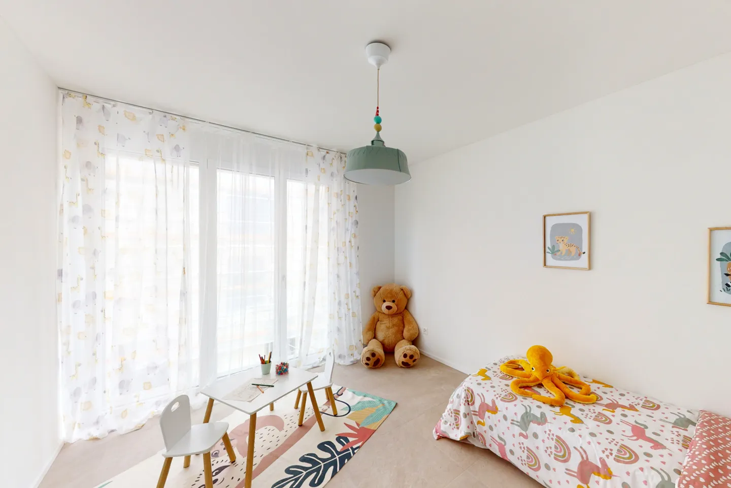 Modern 3.5-room apartment in a central location in Massagno - Photo 6 of 13