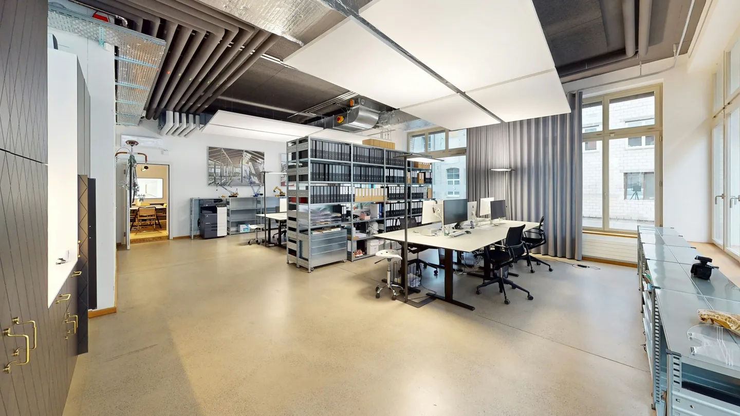 Votre nouvel espace de bureau/commercial dans le quartier historique de Zwicky - Photo 3 sur 4