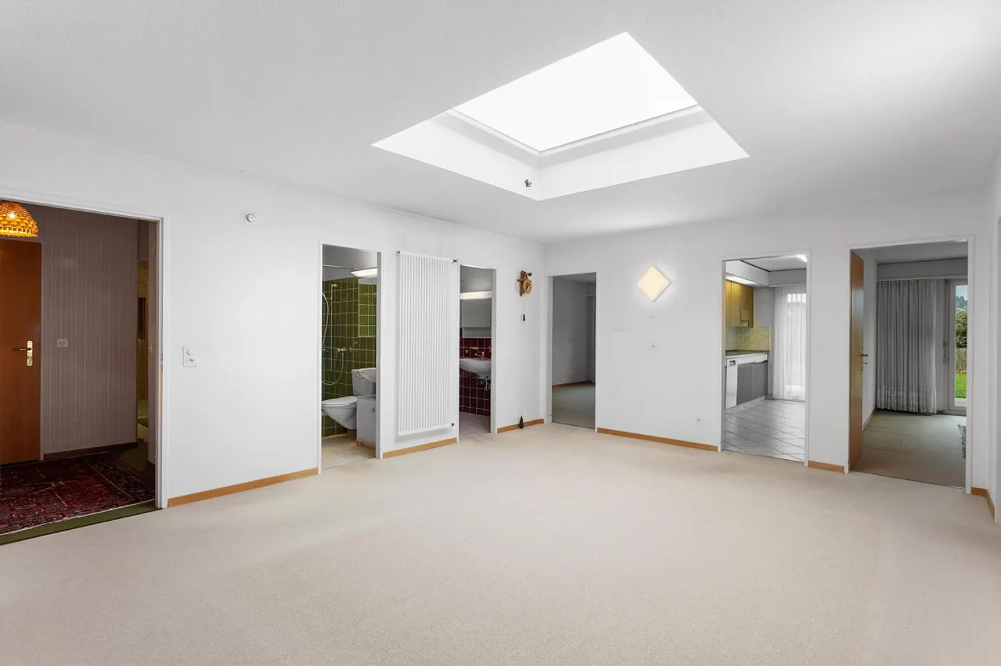 Posizione residenziale privilegiata a Dachsen - Vista inclusa! - Foto 7 di 13
