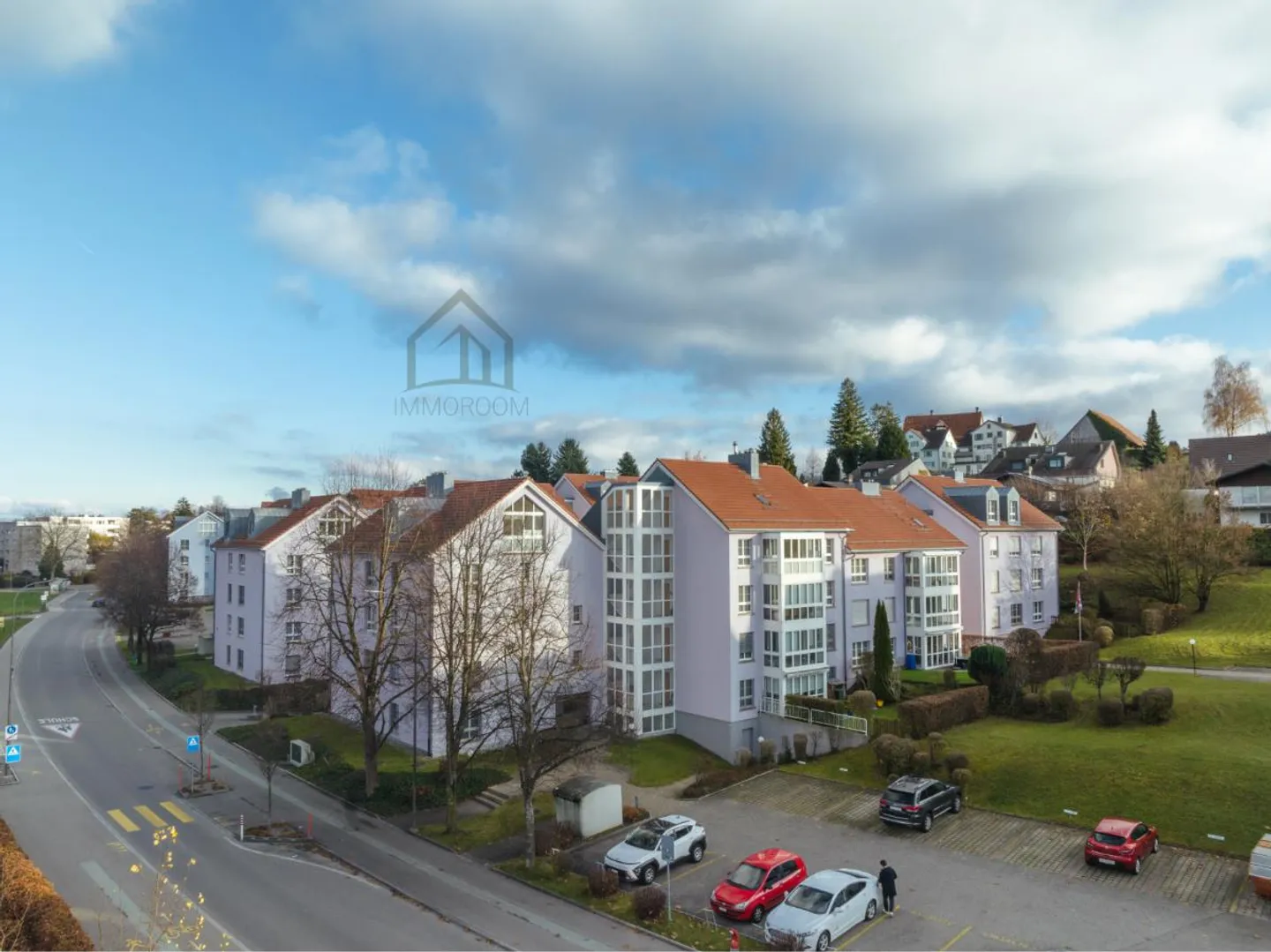 Vie confortable avec beaucoup d'espace et de bonnes connexions - Photo 9 sur 10