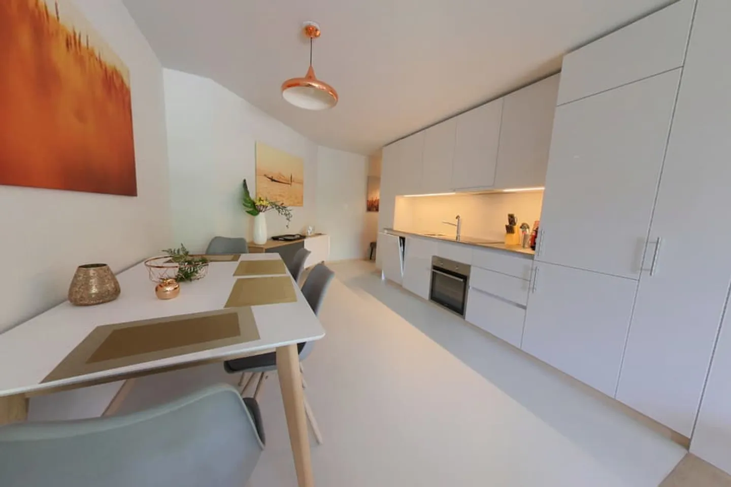 RM8 - 1 bedroom apartment - Photo 3 sur 6