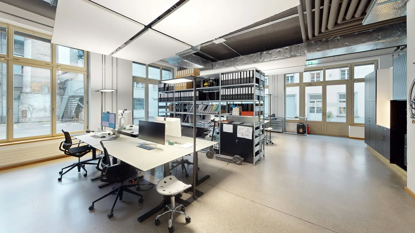 Votre nouvel espace de bureau/commercial dans le quartier historique de Zwicky - Photo 4 sur 4