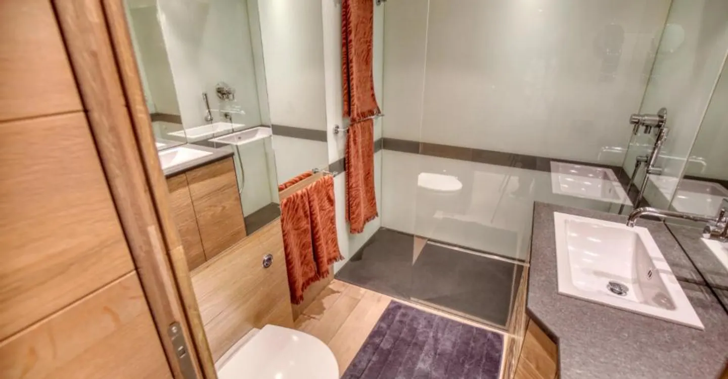 Appartement Charmant avec Balcon - Photo 9 sur 12
