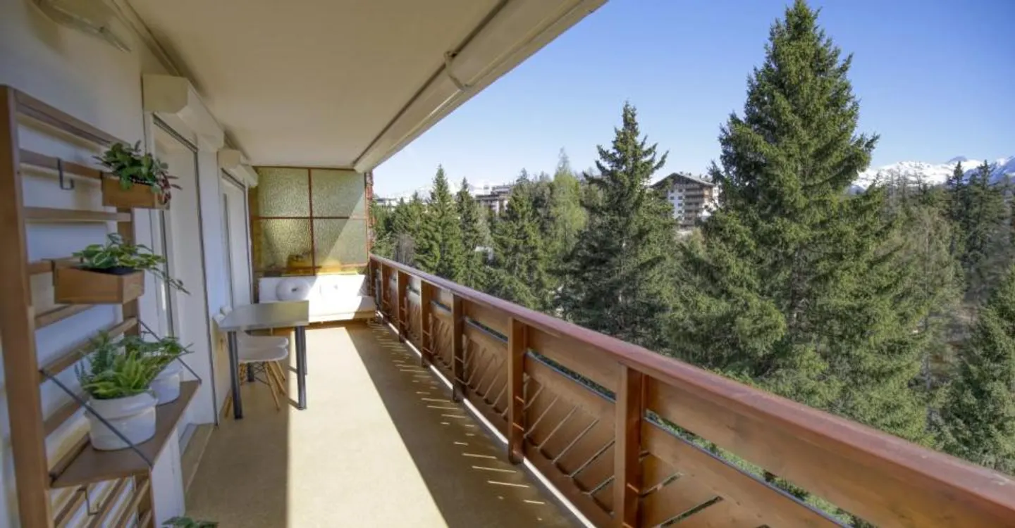Appartement Charmant avec Balcon - Photo 10 sur 12