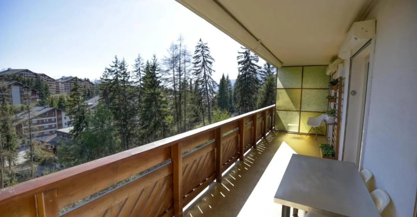 Appartement Charmant avec Balcon - Photo 11 sur 12
