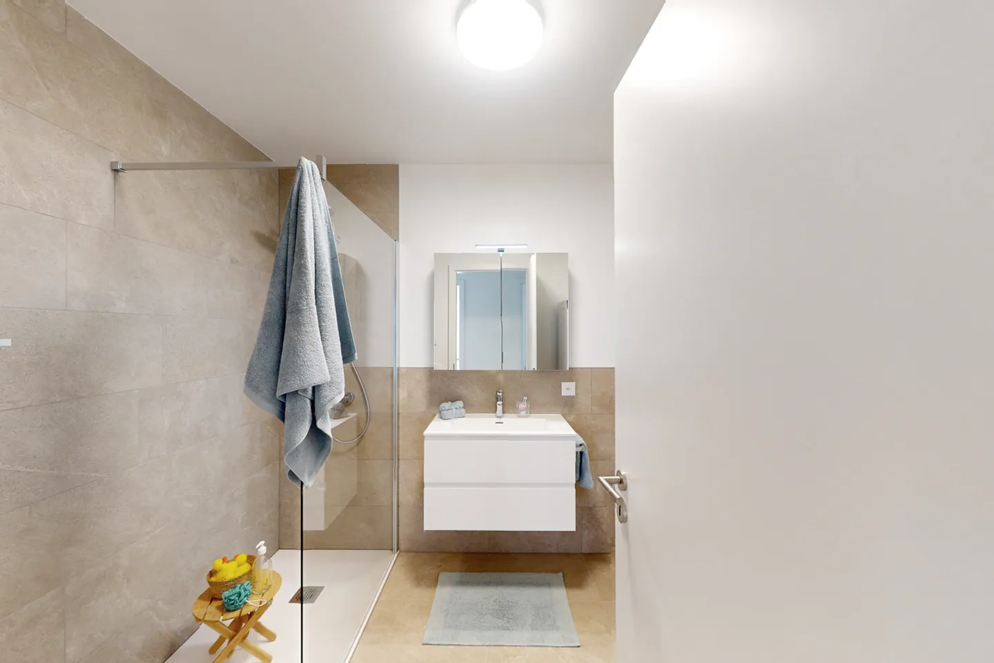 Modern 3.5-room apartment in a central location in Massagno - Photo 8 of 13