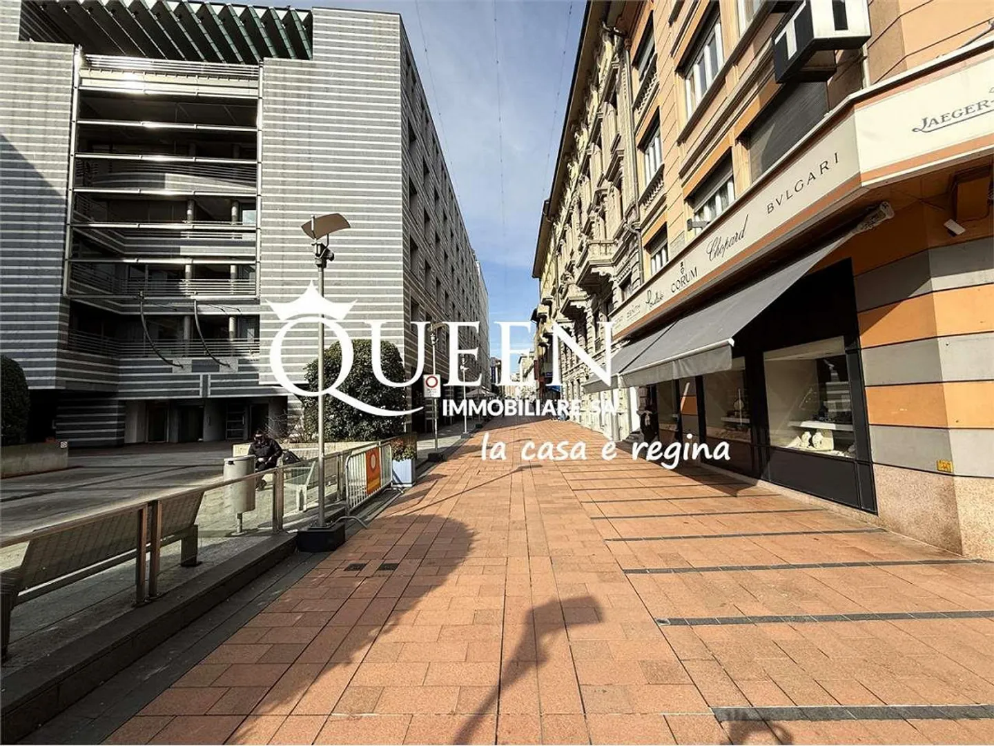 Chiasso : immeuble à revenu, 1600 m², 20 appartements - rendement supérieur - Photo 1 sur 1