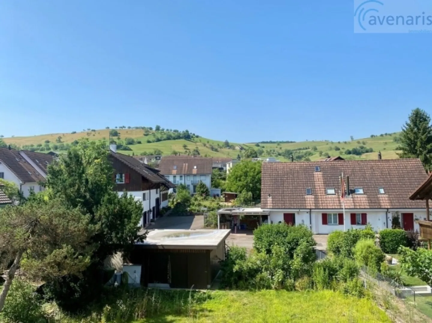 Attico da 4,5 stanze con vista - Vita esclusiva - Foto 7 di 12