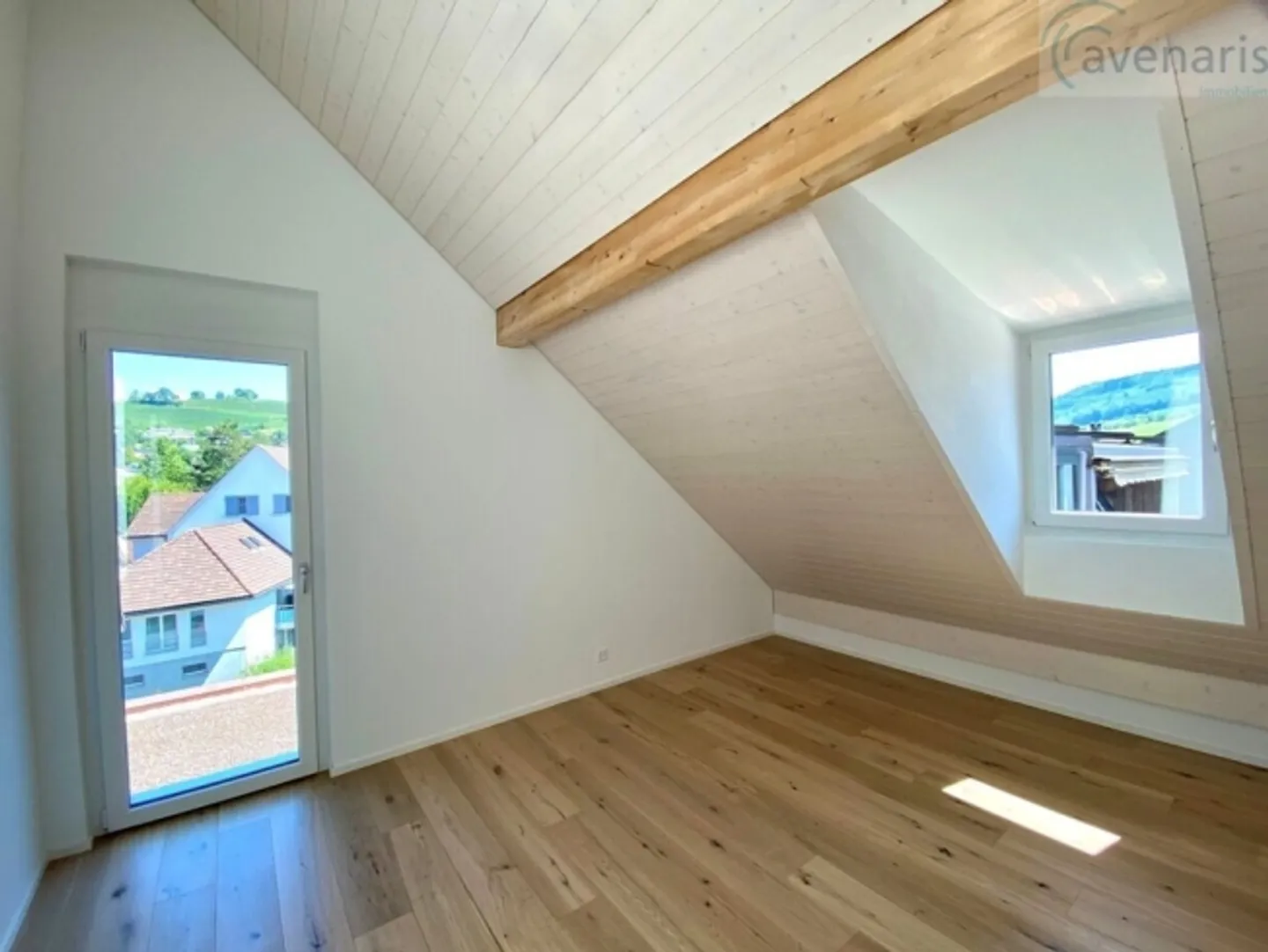 Attico da 4,5 stanze con vista - Vita esclusiva - Foto 8 di 12