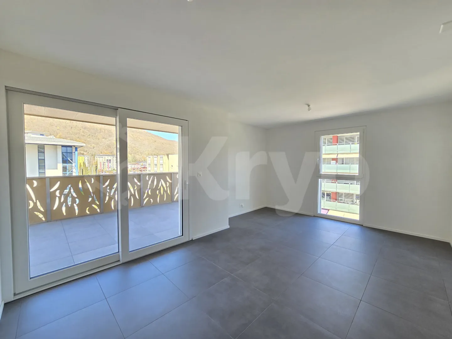 Schönes neues 2.5-Zimmer-Apartment in Monthey - Foto 6 di 12