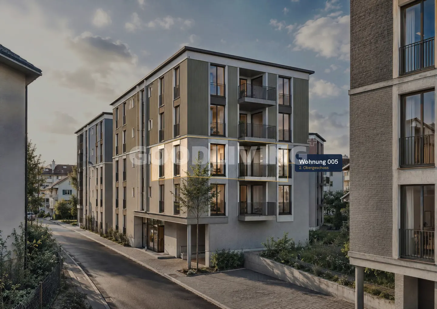 ANNONCE DE PROJET : SÉCURISEZ VOTRE APPARTEMENT RÊVE MAINTENANT - Photo 1 sur 5