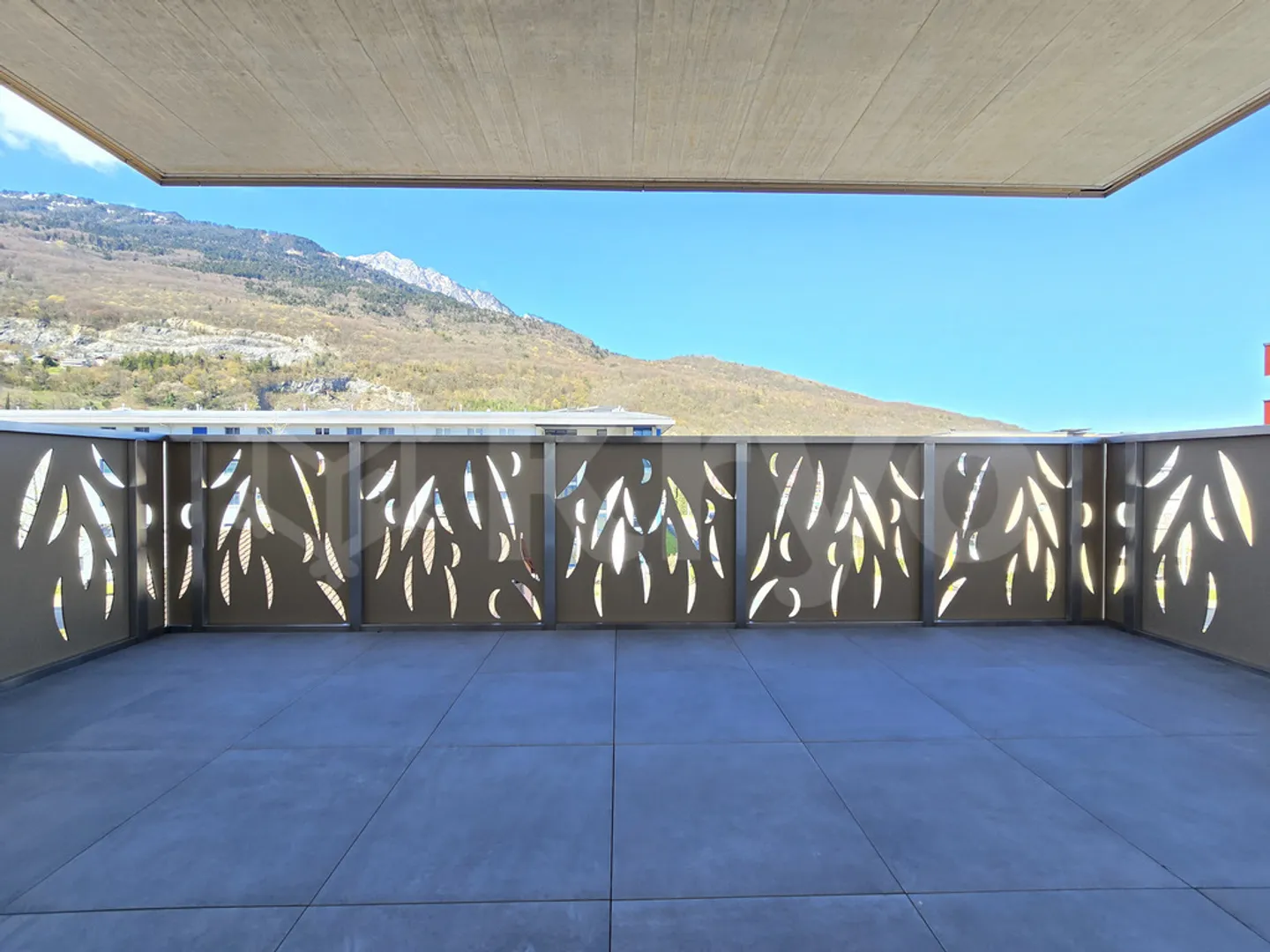 Schönes neues 2.5-Zimmer-Apartment in Monthey - Foto 9 di 12