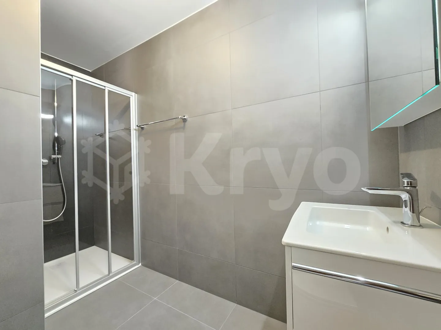 Schönes neues 2.5-Zimmer-Apartment in Monthey - Foto 11 di 12