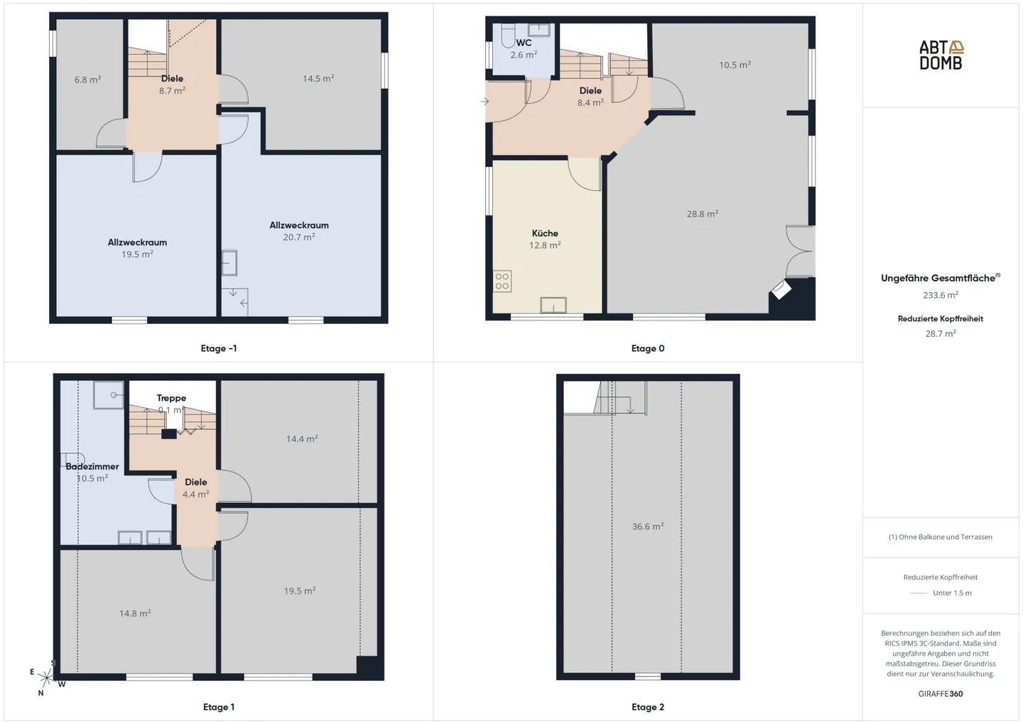 Grande Casa Semi-Indipendente con Vista Bellissima - Foto 16 di 16