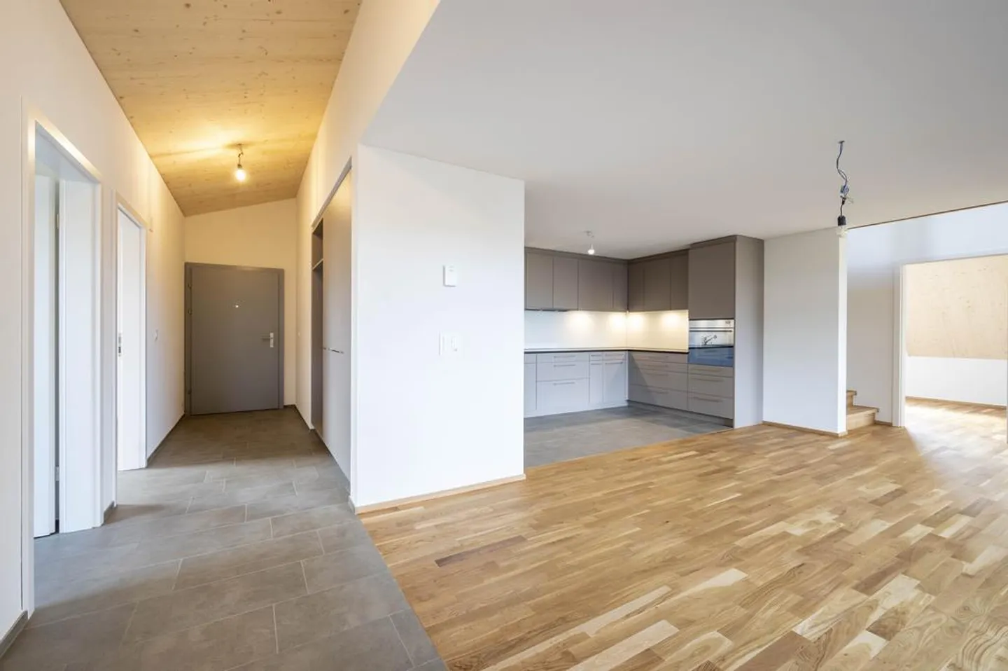Family-friendly 4.5-room apartment - Photo 5 of 12