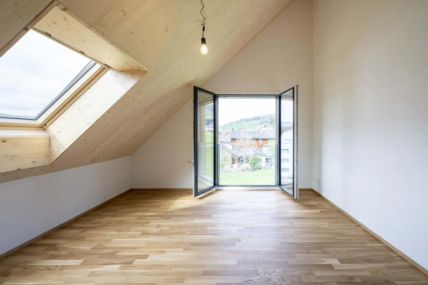Family-friendly 4.5-room apartment - Photo 7 of 12