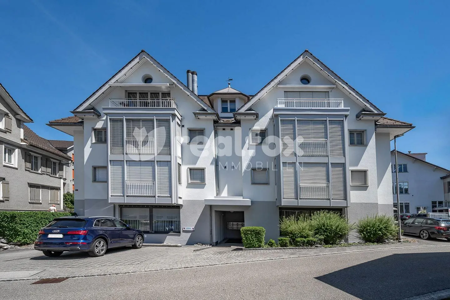 Vielseitige Gewerbefläche in Flawil - Foto 1 von 18