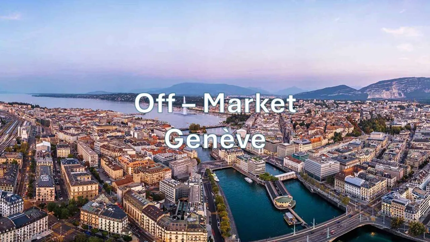 Immeuble de rendement à Genève - Photo 1 sur 1