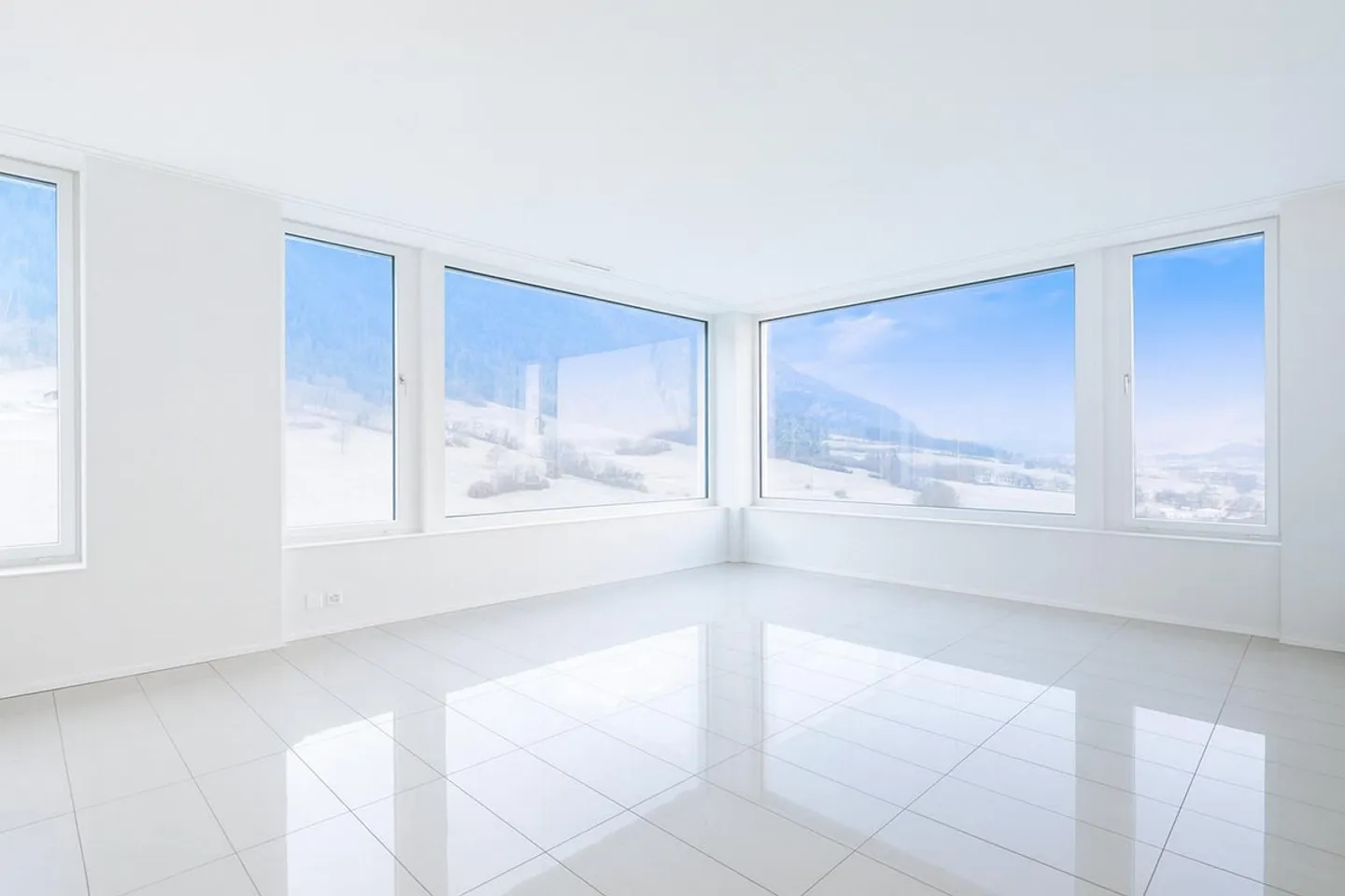 Appartement 2,5 pièces - Photo 2 sur 4