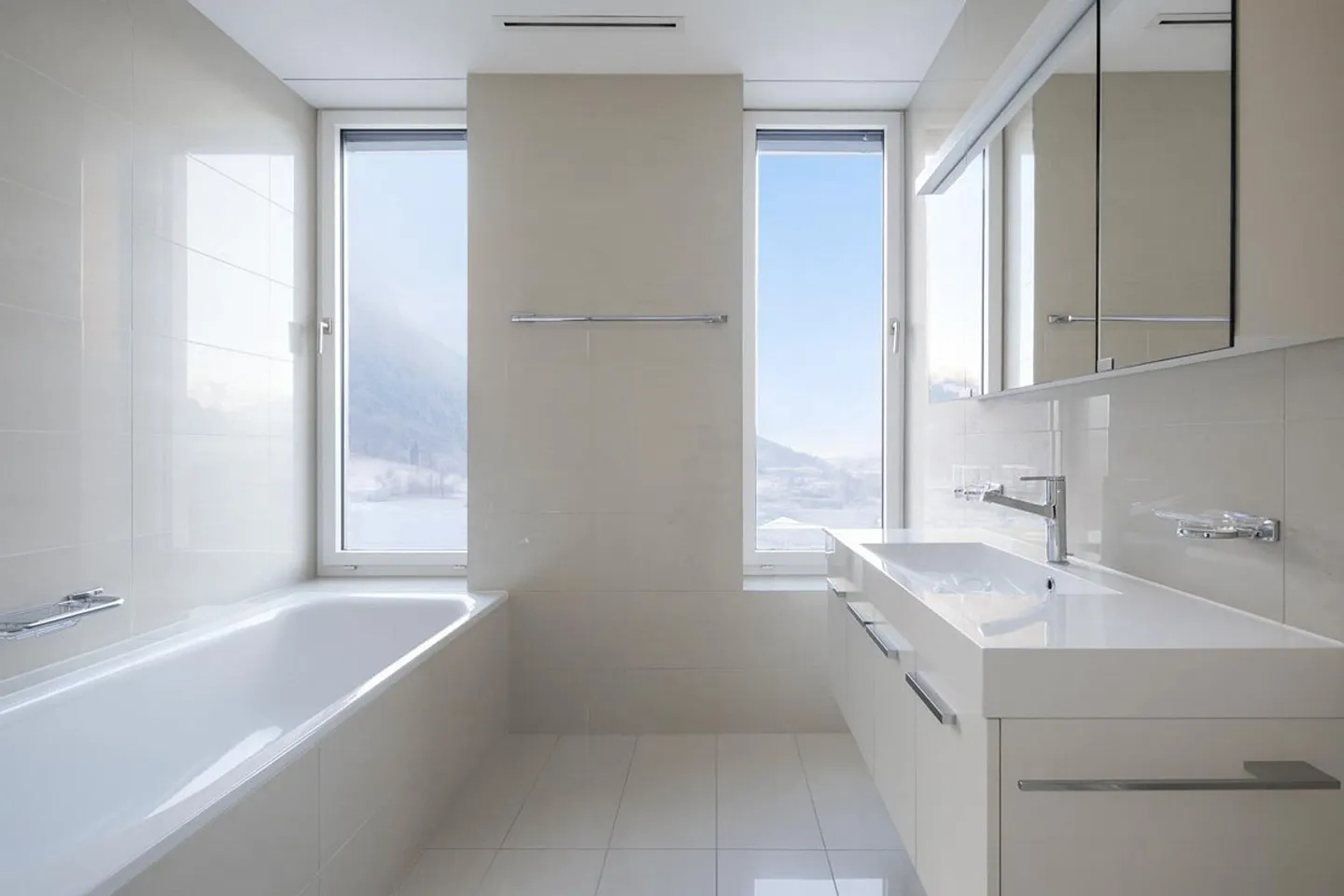 Appartement 2,5 pièces - Photo 3 sur 4