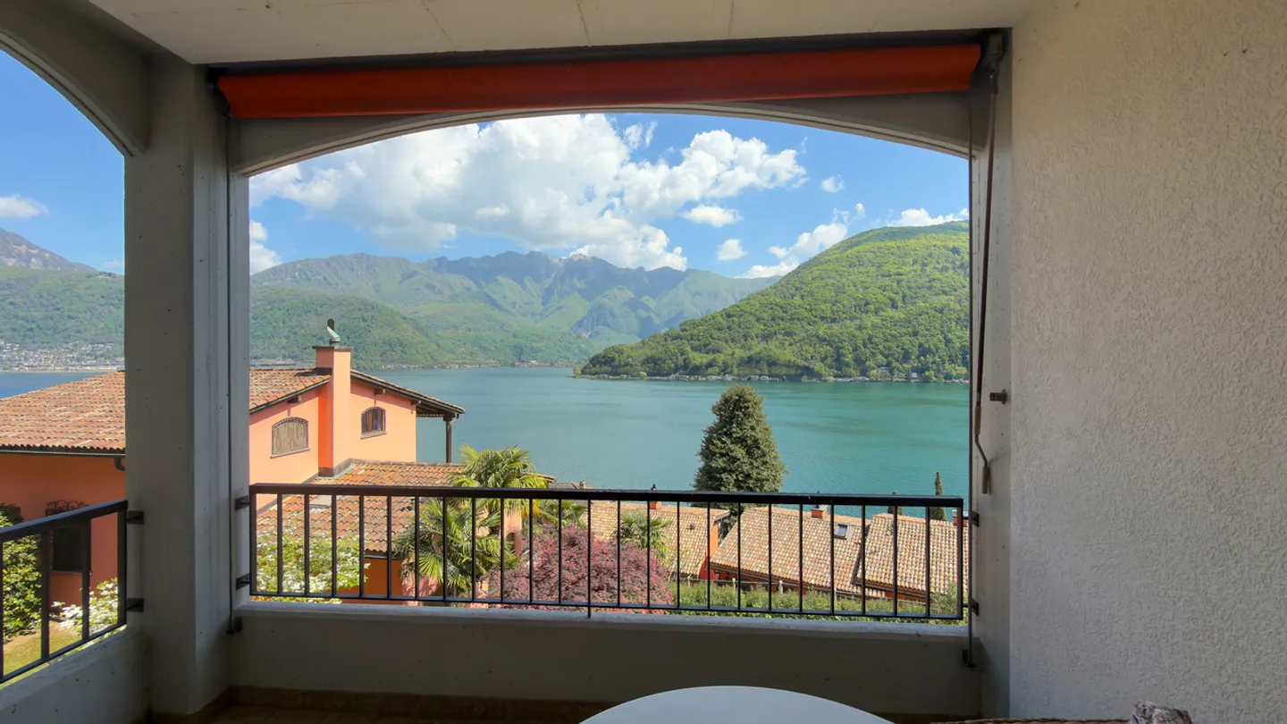 Appartamento Incantevole con Vista Lago - Foto 12 di 16