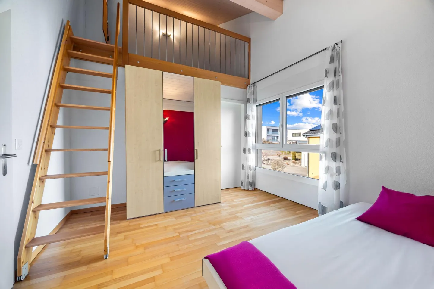 Ein helles Familienkokon mit vielfältigen Möglichkeiten - Foto 9 von 10