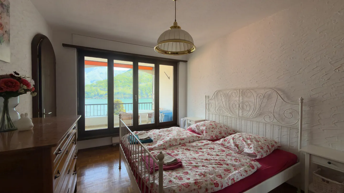 Appartamento Incantevole con Vista Lago - Foto 14 di 16