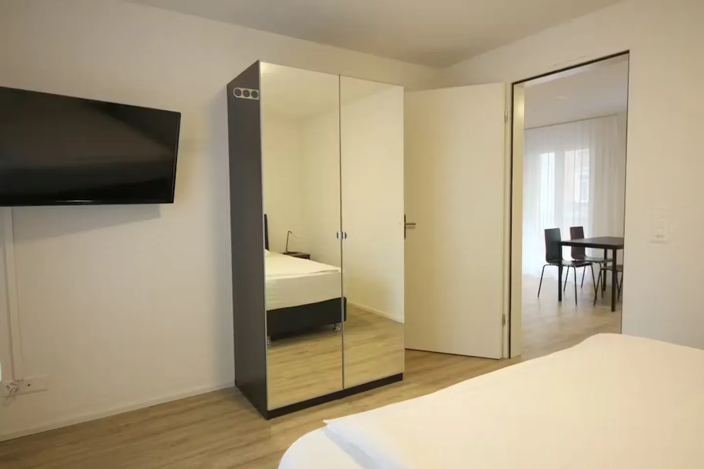 Charmante Wohnung in Zürich - Foto 7 von 8
