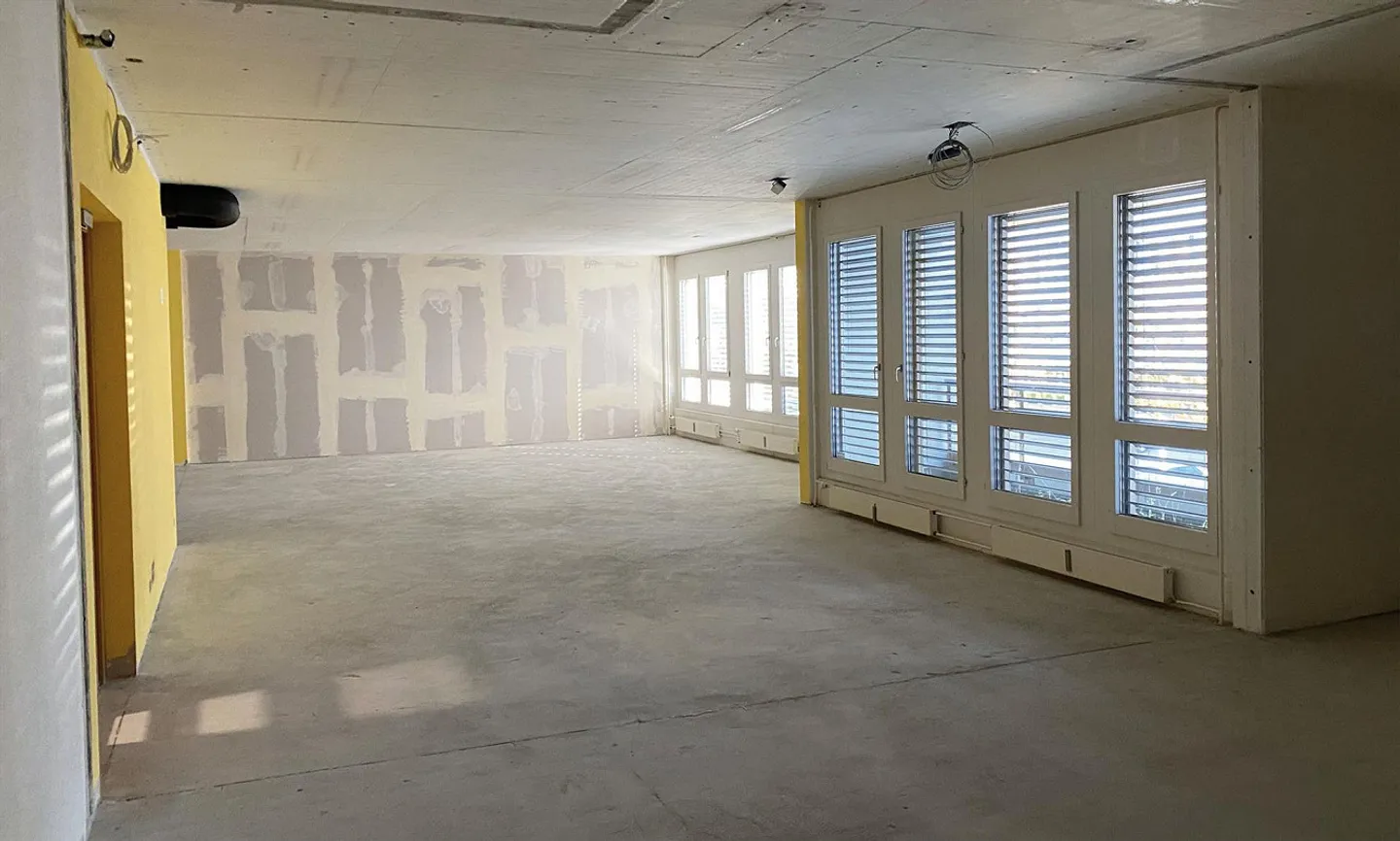 Expansion according to your wishes - Work in the business center "Linde... - Photo 2 of 11