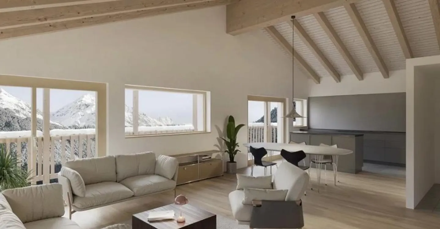 Luxury Apartment with Unobstructed Mountain View - Photo 1 of 3