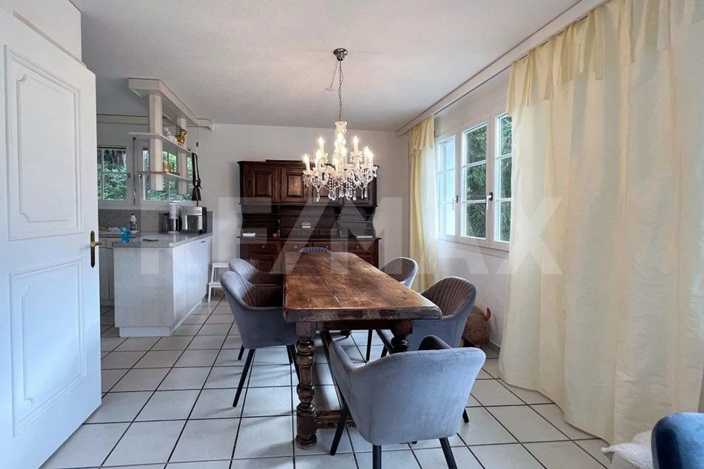 Furnished 4.5-room rental single-family house with breathtaking views - Photo 6 of 13