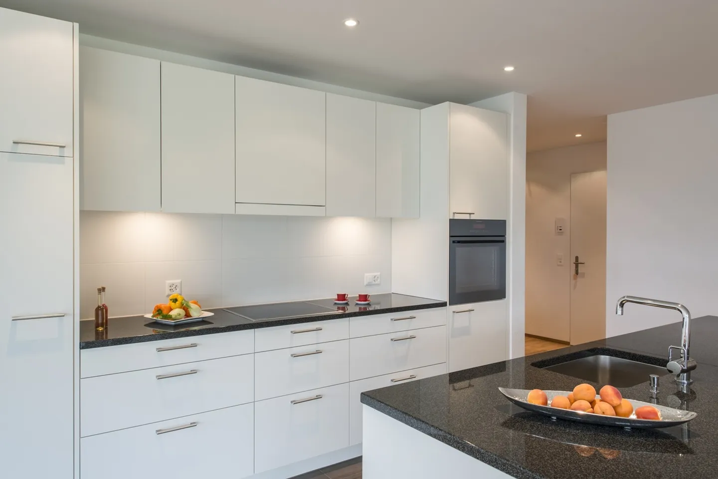 Moderne Wohnung mit Loggia - Foto 4 von 9