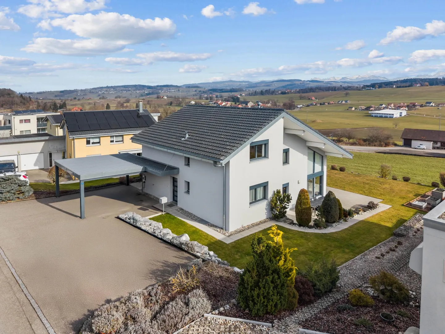 Ein helles Familienkokon mit vielfältigen Möglichkeiten - Foto 10 von 10