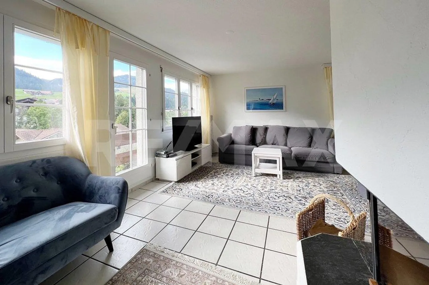 Furnished 4.5-room rental single-family house with breathtaking views - Photo 3 of 13