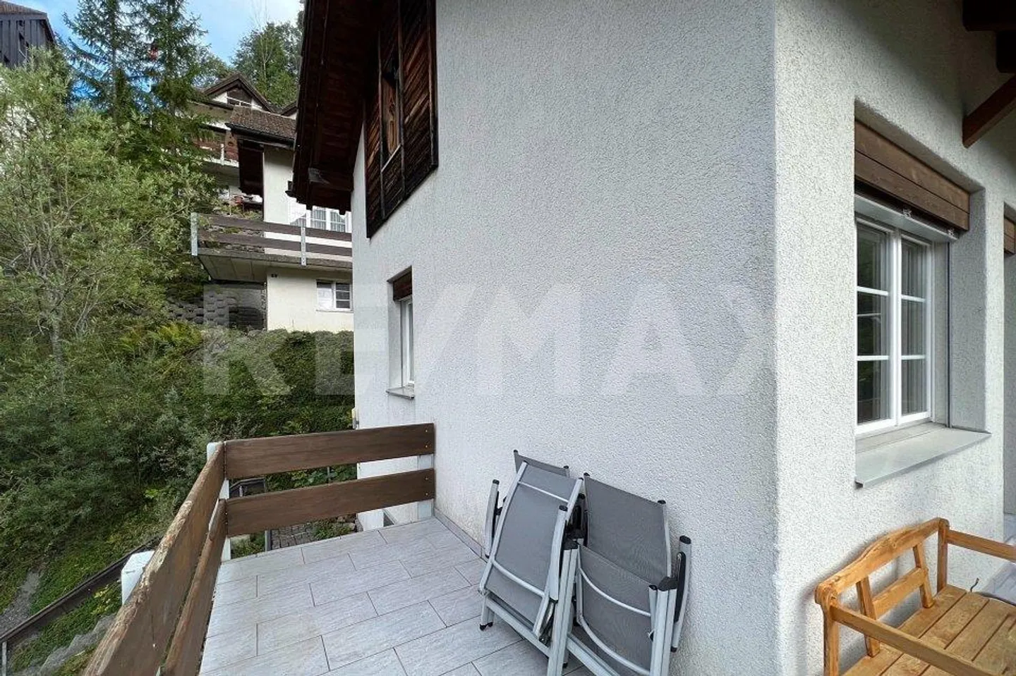 Furnished 4.5-room rental single-family house with breathtaking views - Photo 9 of 13