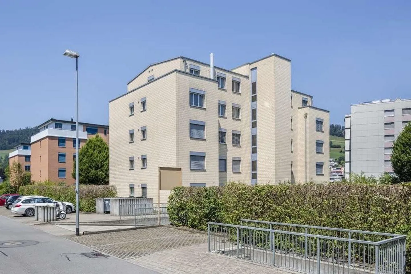 Familienfreundliche Wohnung in Kriens - Foto 1 von 10