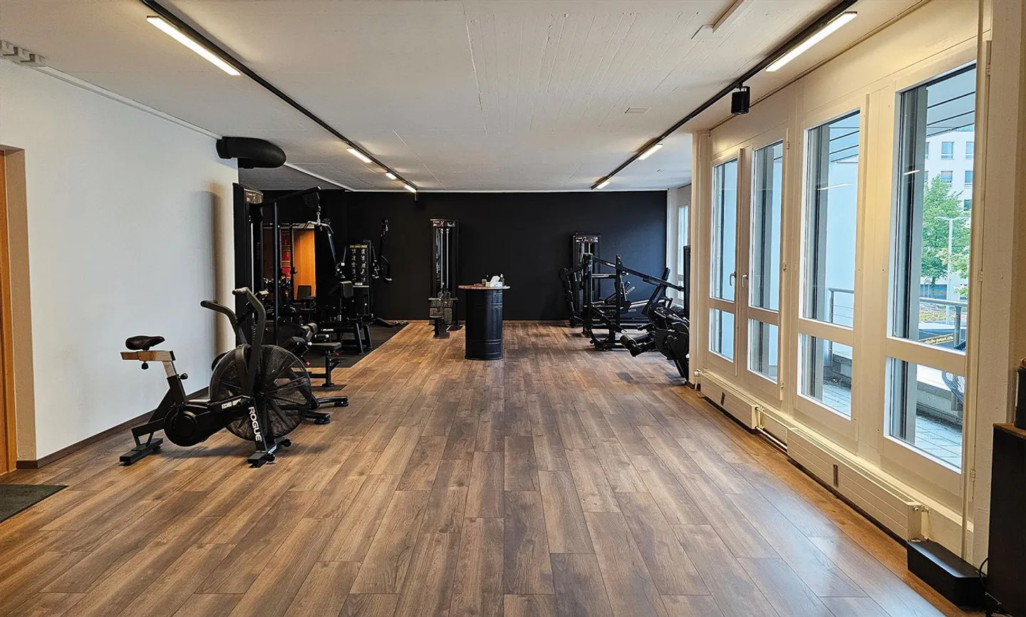Expansion according to your wishes - Work in the business center "Linde... - Photo 8 of 11