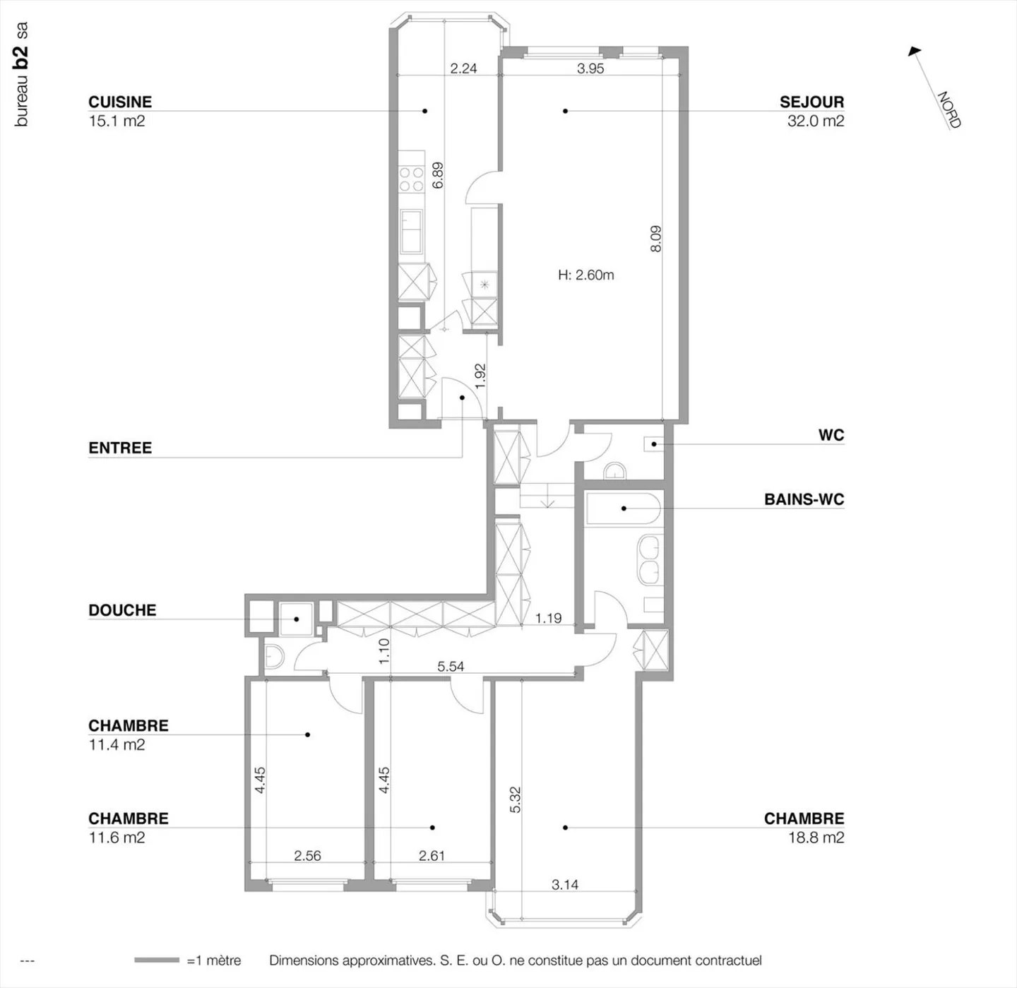 Appartamento 5 locali - Foto 7 di 7