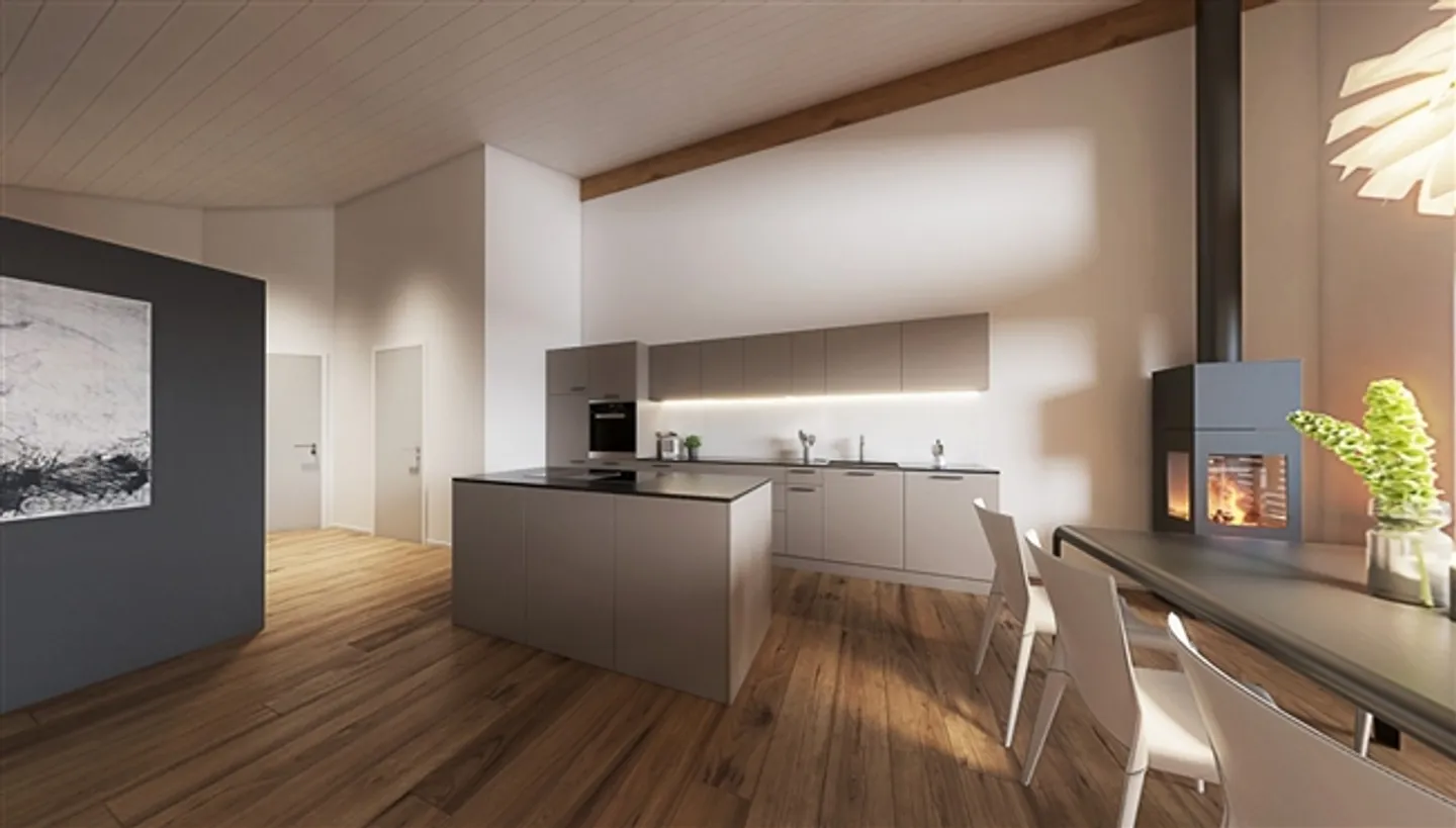 «Neubauprojekt 16 Eigentumswohnungen in Gunten (Sigriswil)» - Foto 2 von 13