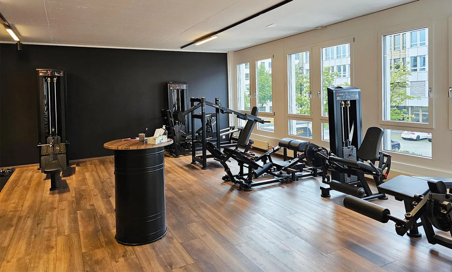 Expansion according to your wishes - Work in the business center "Linde... - Photo 10 of 11