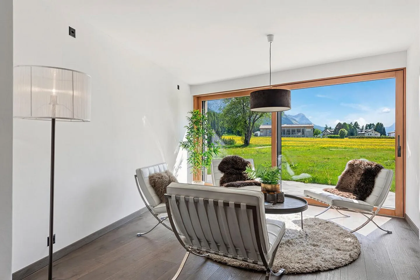 Sils-Maria : Nouvelle maison individuelle de résidence principale avec espace bien-être ... - Photo 7 sur 7