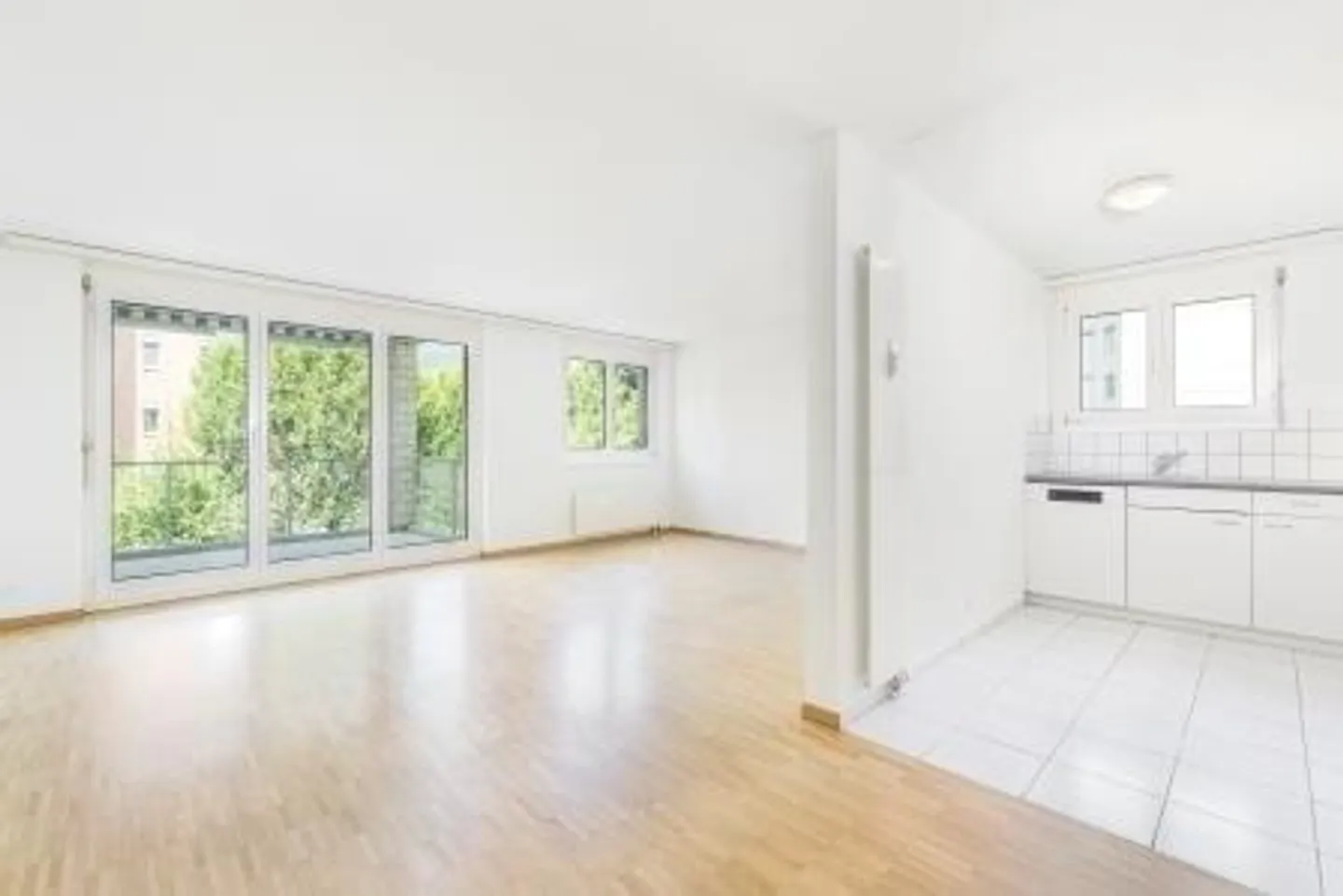 Familienfreundliche Wohnung in Kriens - Foto 2 von 10