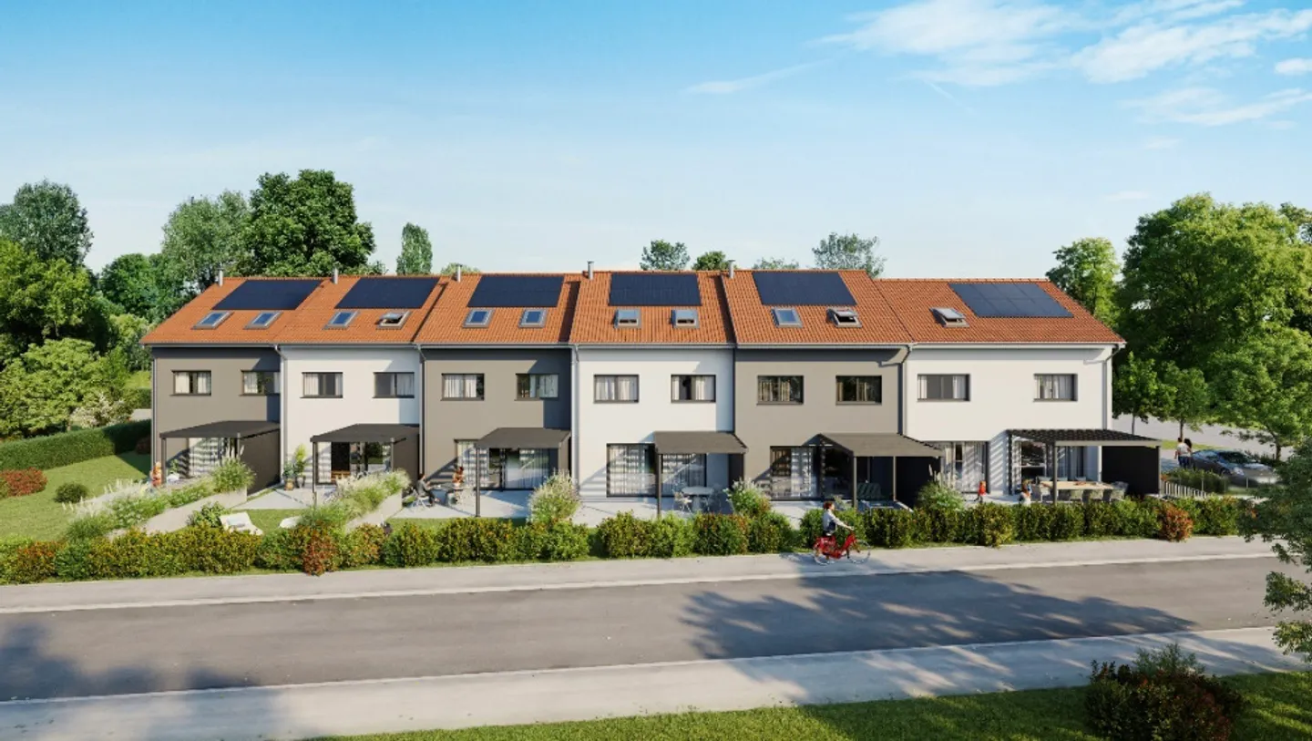 Moderne Villa in Payerne - Foto 5 von 6