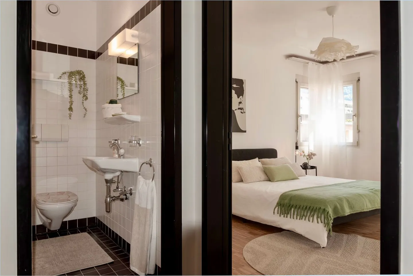 Comfortable 2.5-Room Apartment - Photo 10 of 13