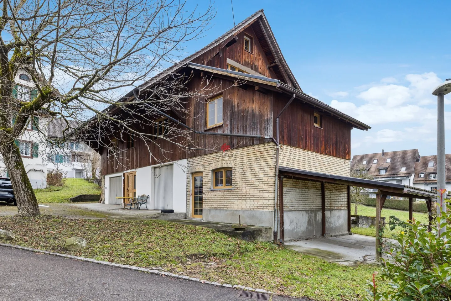 Bauland oder Mehrfamilienhaus? Hier geht beides! - Foto 10 von 10