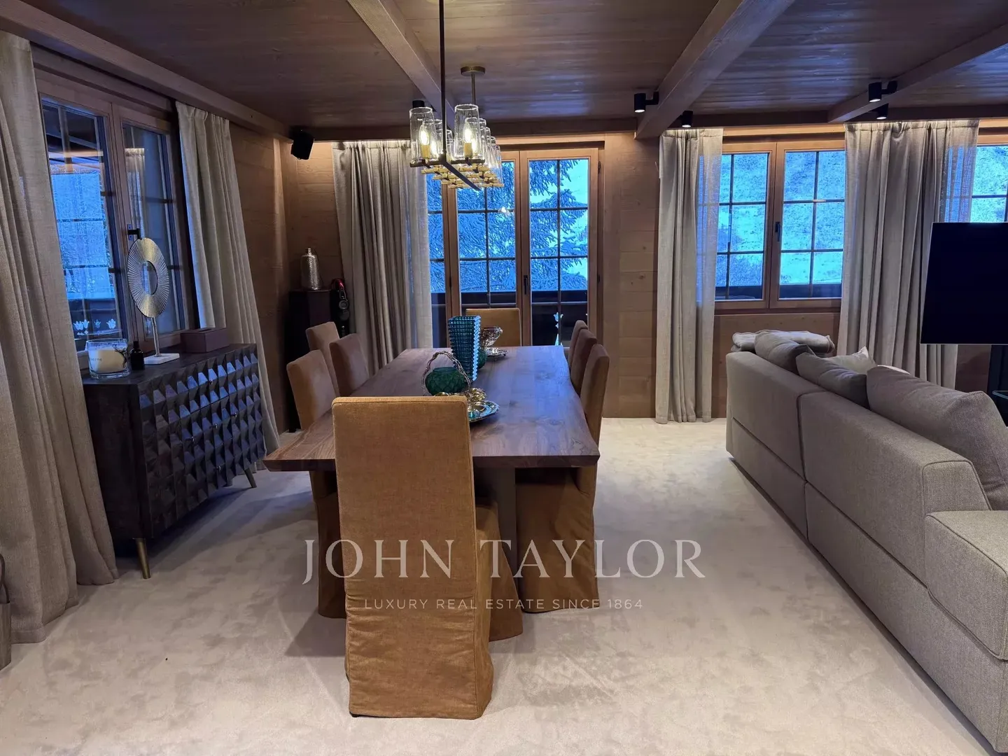 Chalet in Saanen - Photo 5 of 28